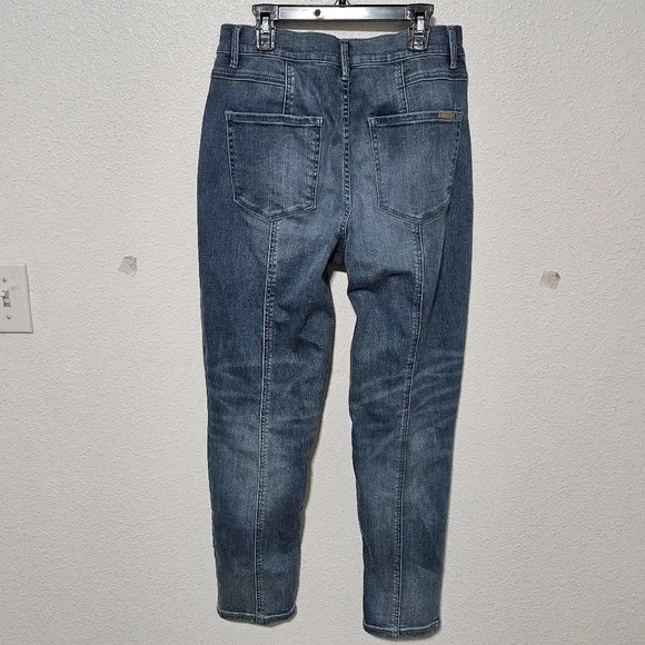 White House Black Market the tapered ankle jeans size 6 - Picture 4 of 12